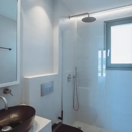 Skinos House Antiparos - Private Pool Villa