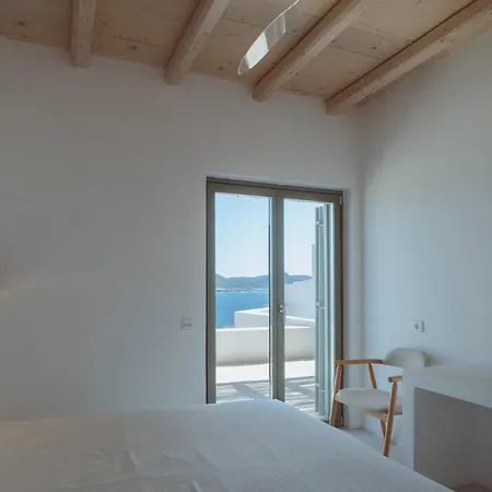 Skinos House Antiparos - Private Pool Villa