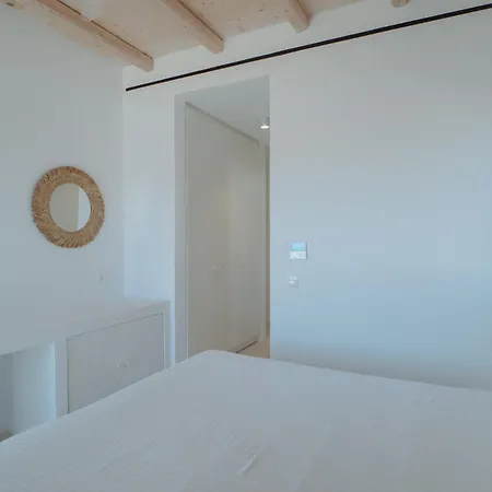 Skinos House Antiparos - Private Pool Villa