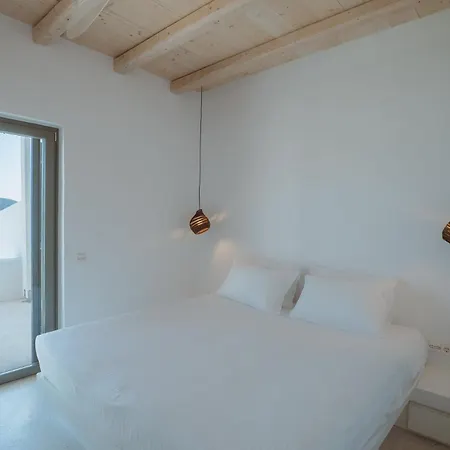 Skinos House Antiparos - Private Pool Villa