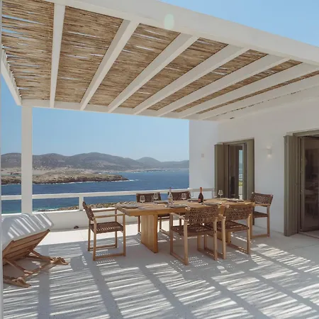 Skinos House Antiparos - Private Pool Villa