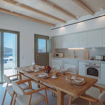 Villa Skinos House Antiparos - Private Pool *