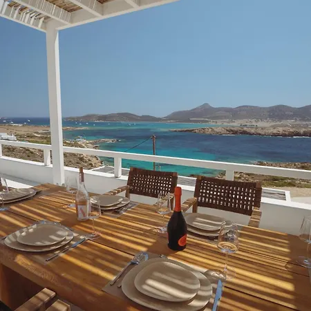 Skinos House Antiparos - Private Pool Villa *