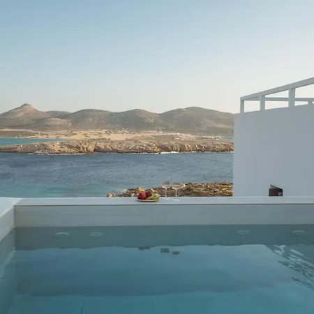 Skinos House Antiparos - Private Pool *