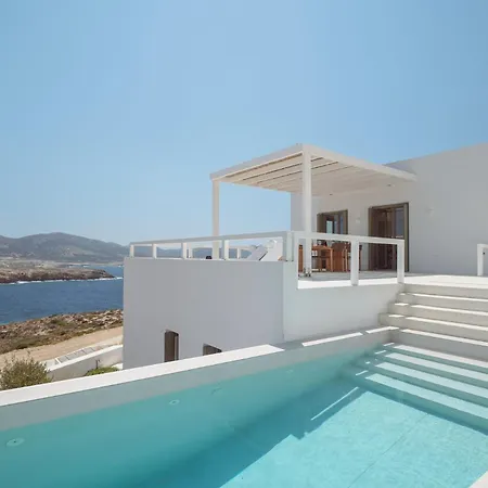 Villa Skinos House Antiparos - Private Pool
