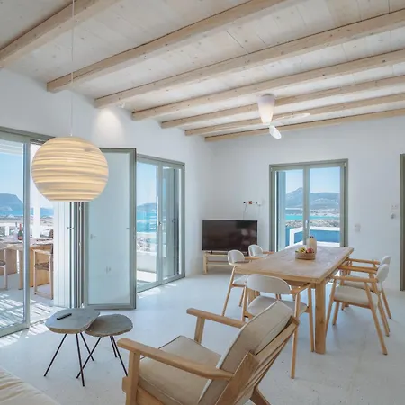 Skinos House Antiparos - Private Pool